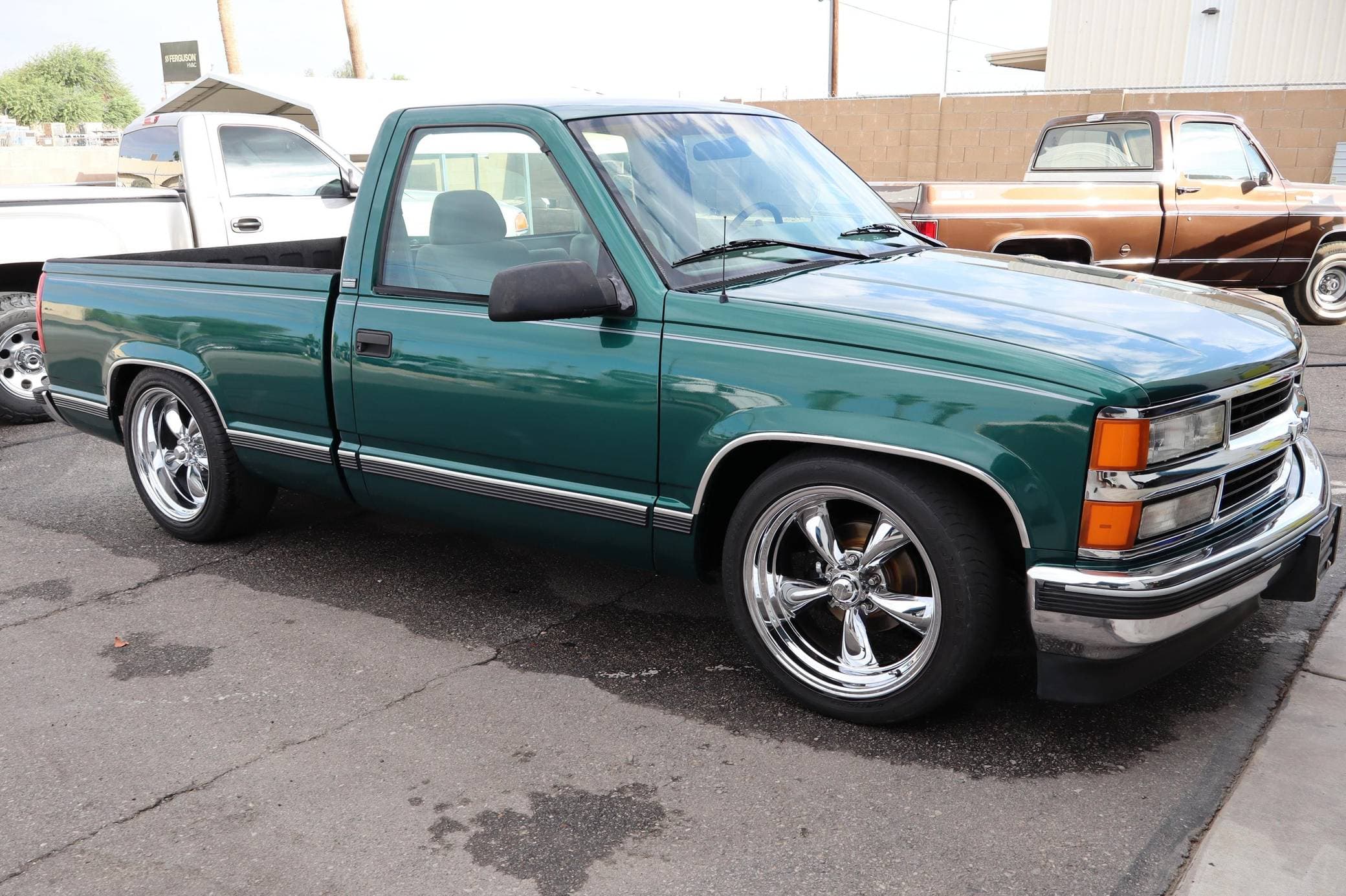 1996 Chevrolet C/K SeriesSave