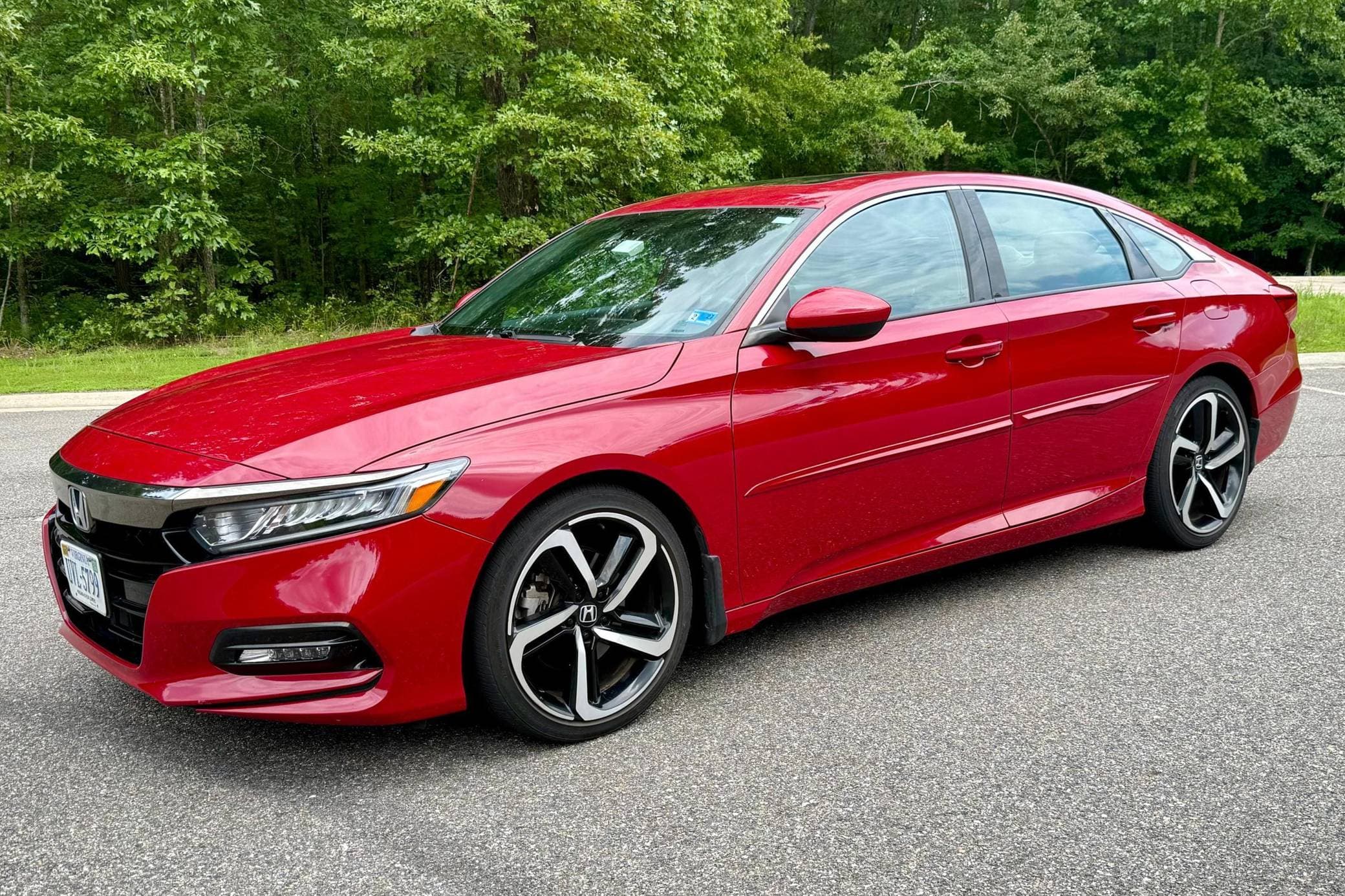 2019 Honda AccordSave