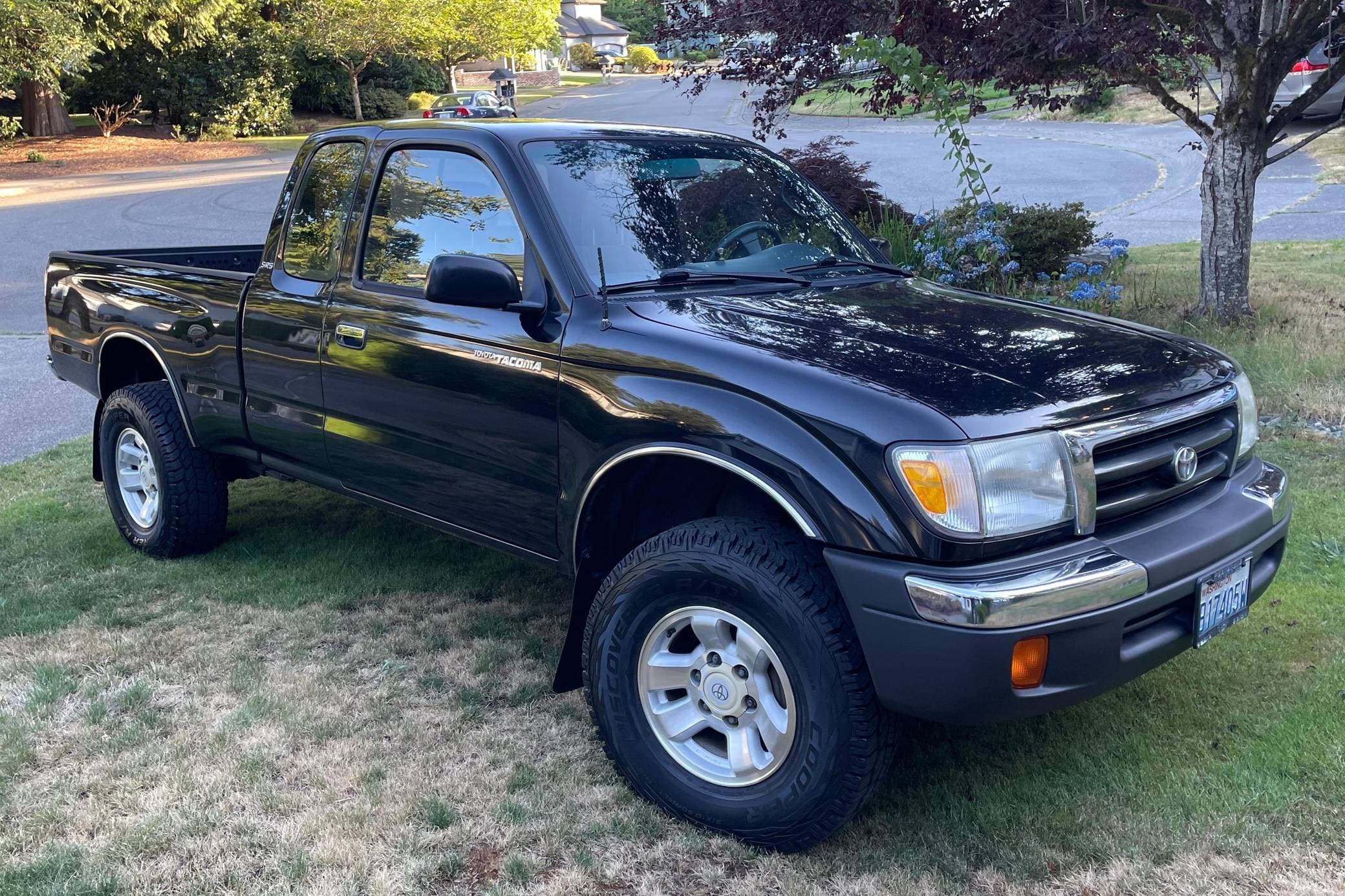 1998 Toyota TacomaSave